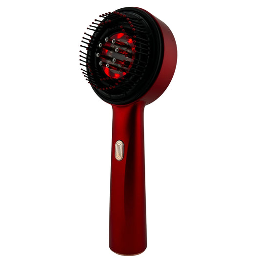 ScalpFlow | 3-in-1 Electric Comb Hair Growth therapy device